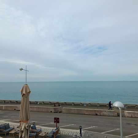 Hôtel de la Mer Fécamp Exterior foto